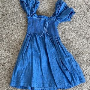 Hill House Blue dress